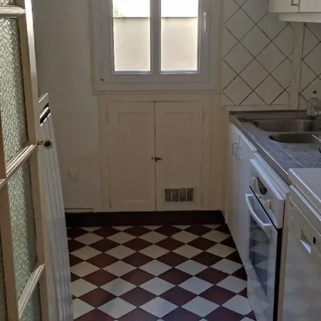 Apartamento Crs Nation Paris