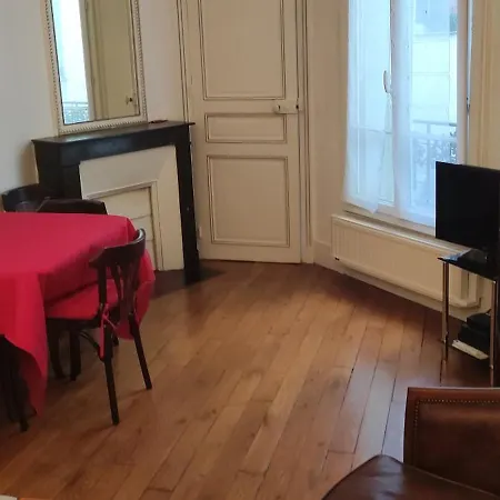 Apartamento Crs Nation *